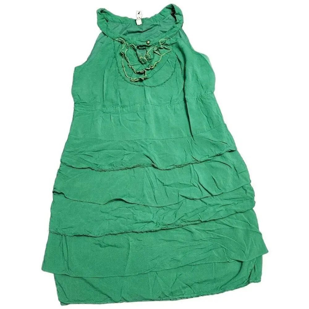 Maeve she who is beautiful Anthropologie dress